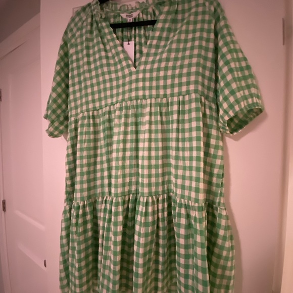 Steve Madden Picnic Ready Dress New With Tags - Picture 3 of 5